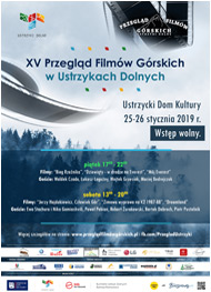 15 Przegląd Filmów Górskich